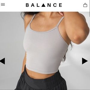 Balance “Key Tank”